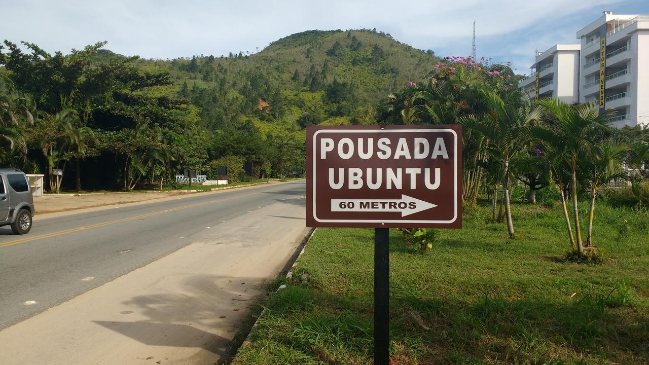 מלון אובטובה Pousada Ubuntu מראה חיצוני תמונה